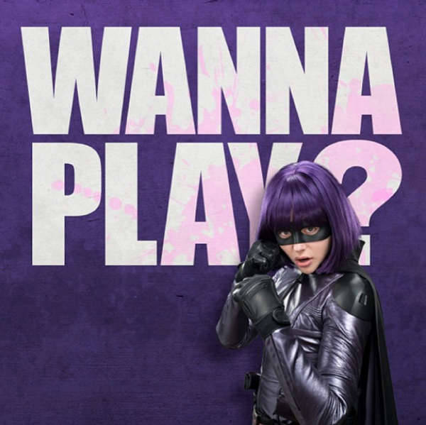 Kick-Ass เล็งสร้างหนังปูพื้น ฮิตเกิร์ล-บิ๊กแดดดี้