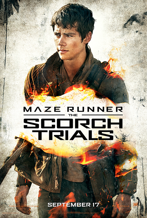 ออกวิ่งไปกับตัวอย่างล่าสุด Maze Runner : The Scorch Trials !! ออกวิ่งไปกับตัวอย่างล่าสุด Maze Runner : The Scorch Trials !!
