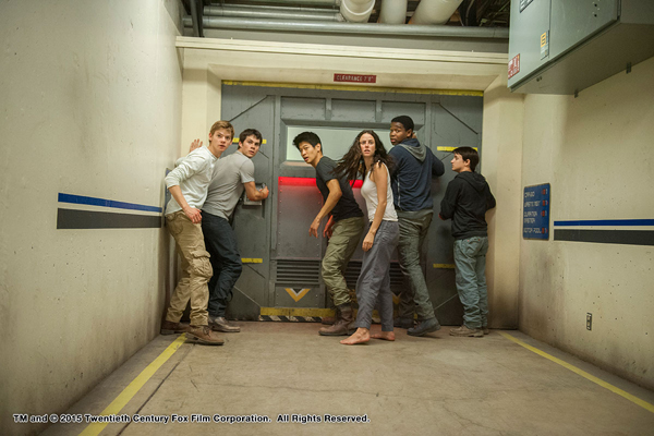 ออกวิ่งไปกับตัวอย่างล่าสุด Maze Runner : The Scorch Trials !! ออกวิ่งไปกับตัวอย่างล่าสุด Maze Runner : The Scorch Trials !!