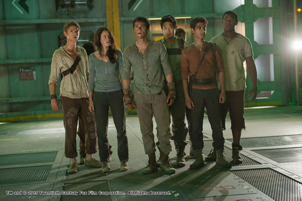 ออกวิ่งไปกับตัวอย่างล่าสุด Maze Runner : The Scorch Trials !! ออกวิ่งไปกับตัวอย่างล่าสุด Maze Runner : The Scorch Trials !!