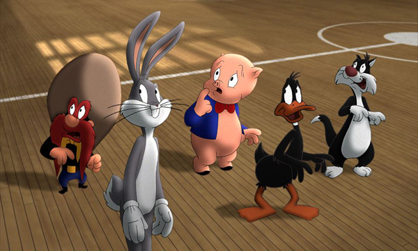เลอบรอน เจมส์ มีลุ้นร่วมแสดง Space Jam 2 เลอบรอน เจมส์ มีลุ้นร่วมแสดง Space Jam 2