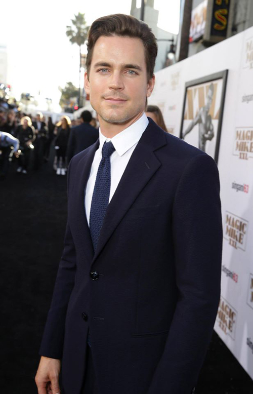 แชนนิ่ง ทาทัม ยกพลหนุ่มเปลื้องผ้า เปิดตัว Magic Mike XXL