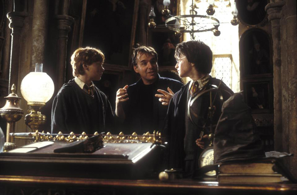 คริส โคลัมบัส เปิดใจ อยากสานต่อเรื่องราว Harry Potter คริส โคลัมบัส เปิดใจ อยากสานต่อเรื่องราว Harry Potter