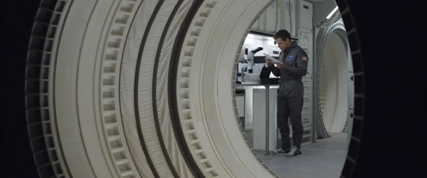 แม็ตต์ เดมอน พาทัวร์ยานอวกาศในคลิปแรกจาก The Martian แม็ตต์ เดมอน พาทัวร์ยานอวกาศในคลิปแรกจาก The Martian