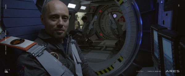 แม็ตต์ เดมอน พาทัวร์ยานอวกาศในคลิปแรกจาก The Martian แม็ตต์ เดมอน พาทัวร์ยานอวกาศในคลิปแรกจาก The Martian