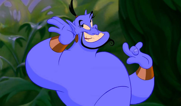 Disney รีเมคหนัง Aladdin เล่าความเป็นมายักษ์ จีนี่ Disney รีเมคหนัง Aladdin เล่าความเป็นมายักษ์ จีนี่