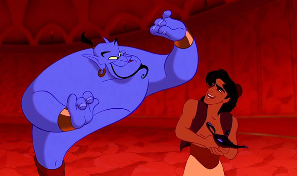 Disney รีเมคหนัง Aladdin เล่าความเป็นมายักษ์ จีนี่ Disney รีเมคหนัง Aladdin เล่าความเป็นมายักษ์ จีนี่