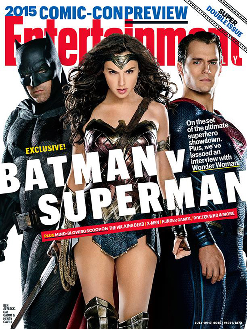 แบทแมน-ซูเปอร์แมน ประชันหน้าในภาพใหม่ Batman v Superman แบทแมน-ซูเปอร์แมน ประชันหน้าในภาพใหม่ Batman v Superman