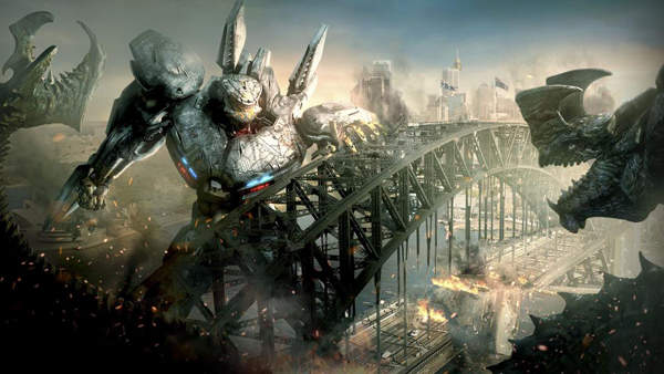 Pacific Rim 2 ทวีความยิ่งใหญ่ เดินเครื่องถ่ายทำ พ.ย. นี้ Pacific Rim 2 ทวีความยิ่งใหญ่ เดินเครื่องถ่ายทำ พ.ย. นี้