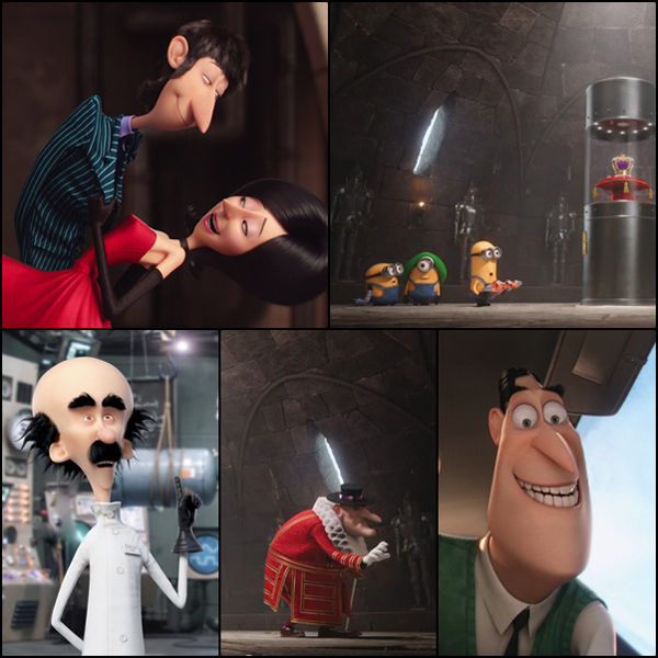 รู้จัก Minions ไปกับ 10 ตัวละครที่ทำให้คุณต้องอมยิ้ม รู้จัก Minions ไปกับ 10 ตัวละครที่ทำให้คุณต้องอมยิ้ม