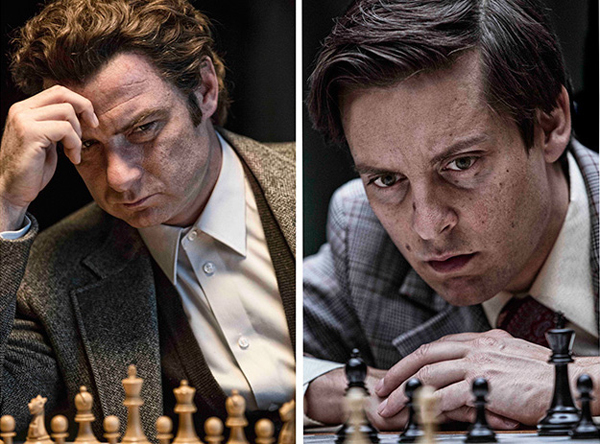 Pawn Sacrifice หนังดราม่าหมากรุก โทบี้ แม็กไกวร์ นำทีม
