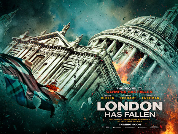 บิ๊กเบนเป็นจุล ในตัวอย่างแรก London Has Fallen บิ๊กเบนเป็นจุล ในตัวอย่างแรก London Has Fallen
