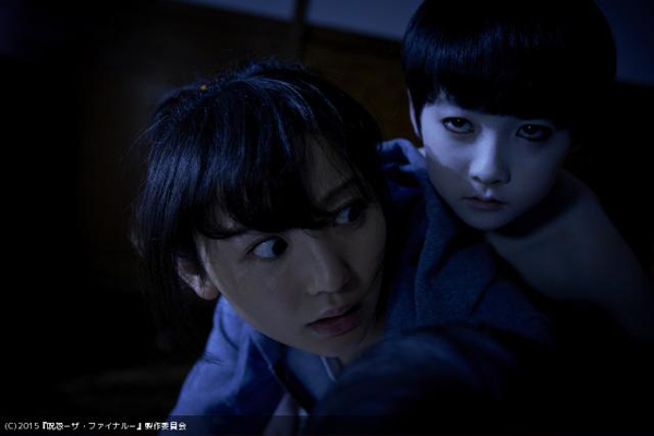 Ju-On : The Final ปล่อยตัวอย่างปิดตำนานความหลอน Ju-On : The Final ปล่อยตัวอย่างปิดตำนานความหลอน