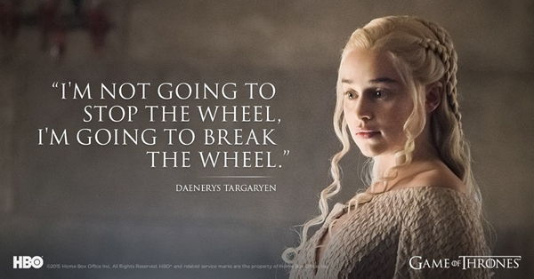 Game of Thrones ซีซั่น 6 เตรียมเปิดกล้อง ส.ค. นี้ Game of Thrones ซีซั่น 6 เตรียมเปิดกล้อง ส.ค. นี้