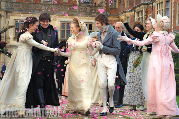 ยลภาพใหม่จาก Pride and Prejudice and Zombies ยลภาพใหม่จาก Pride and Prejudice and Zombies