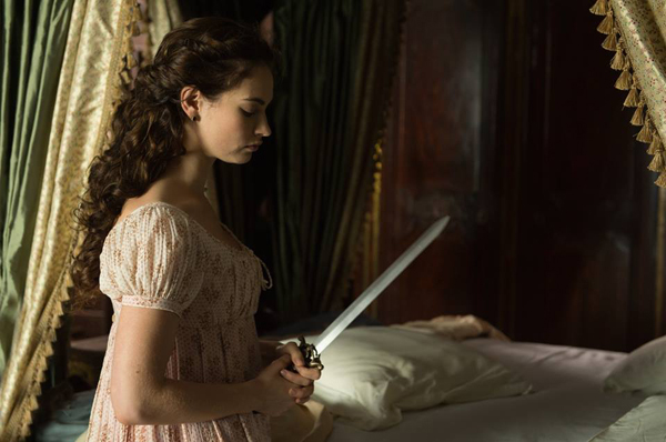 ยลภาพใหม่จาก Pride and Prejudice and Zombies ยลภาพใหม่จาก Pride and Prejudice and Zombies
