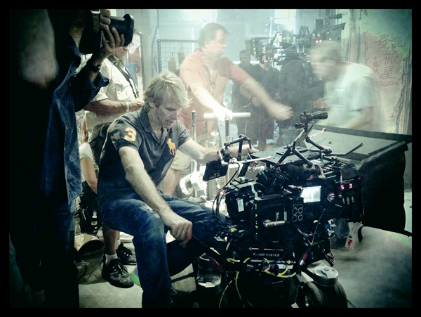 Transformers 5 อาจคว้า ไมเคิล เบย์ กำกับอีกครั้ง Transformers 5 อาจคว้า ไมเคิล เบย์ กำกับอีกครั้ง