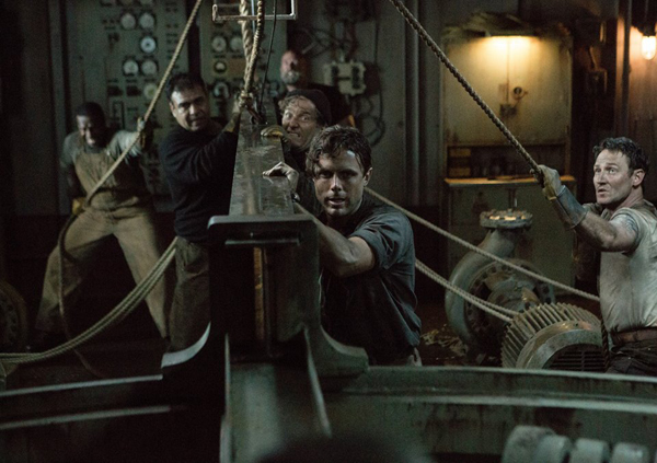 ตัวอย่างแรก The Finest Hours เรื่องจริงกู้ชีพเรือสุดระทึก ตัวอย่างแรก The Finest Hours เรื่องจริงกู้ชีพเรือสุดระทึก