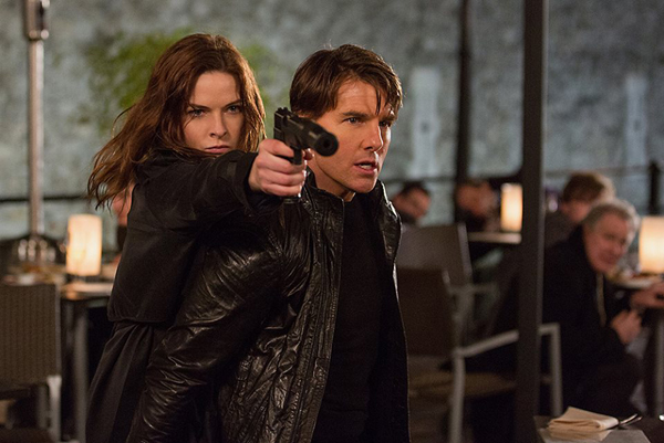 จริงหรือ ? Paramount เดินหน้าสร้าง Mission Impossible 6 จริงหรือ ? Paramount เดินหน้าสร้าง Mission Impossible 6