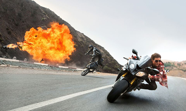 จริงหรือ ? Paramount เดินหน้าสร้าง Mission Impossible 6 จริงหรือ ? Paramount เดินหน้าสร้าง Mission Impossible 6