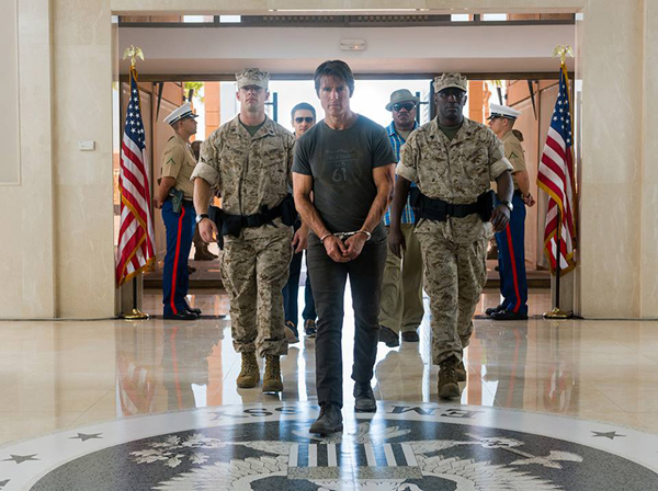 จริงหรือ ? Paramount เดินหน้าสร้าง Mission Impossible 6 จริงหรือ ? Paramount เดินหน้าสร้าง Mission Impossible 6