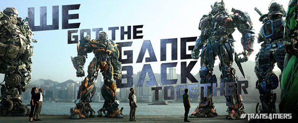 Transformers ภาคใหม่ ได้โปรดิวเซอร์ Walking Dead ร่วมเขียนบท Transformers ภาคใหม่ ได้โปรดิวเซอร์ Walking Dead ร่วมเขียนบท