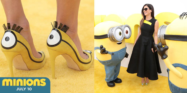 ทำความรู้จัก Minions เกร็ดน่ารู้จากเหล่าตัวแสบสีเหลือง ทำความรู้จัก Minions เกร็ดน่ารู้จากเหล่าตัวแสบสีเหลือง