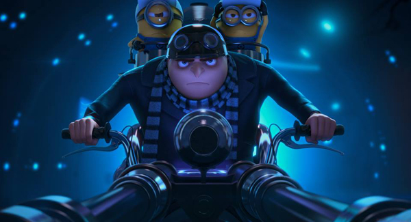 ทำความรู้จัก Minions เกร็ดน่ารู้จากเหล่าตัวแสบสีเหลือง ทำความรู้จัก Minions เกร็ดน่ารู้จากเหล่าตัวแสบสีเหลือง