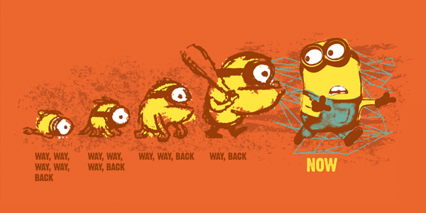 ทำความรู้จัก Minions เกร็ดน่ารู้จากเหล่าตัวแสบสีเหลือง ทำความรู้จัก Minions เกร็ดน่ารู้จากเหล่าตัวแสบสีเหลือง