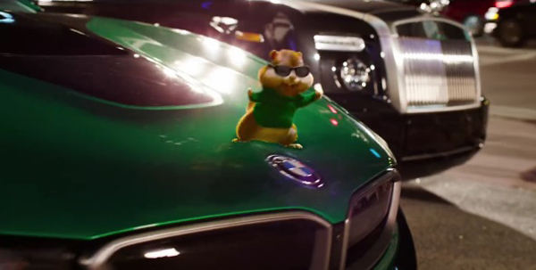 Alvin and the Chipmunks 4 พร้อมออกผจญภัยในตัวอย่างล่าสุด Alvin and the Chipmunks 4 พร้อมออกผจญภัยในตัวอย่างล่าสุด