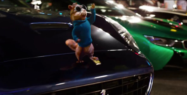 Alvin and the Chipmunks 4 พร้อมออกผจญภัยในตัวอย่างล่าสุด Alvin and the Chipmunks 4 พร้อมออกผจญภัยในตัวอย่างล่าสุด