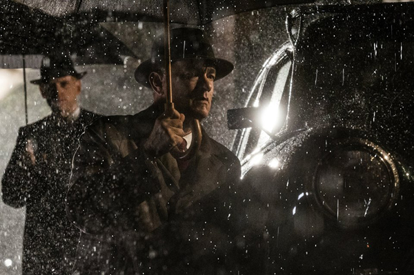 ทอม แฮงก์ เดินหมากเกมยื้อชีวิต ใน Bridge of Spies ทอม แฮงก์ เดินหมากเกมยื้อชีวิต ใน Bridge of Spies