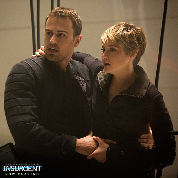Divergen : Allegiant Part 1 เดินหน้าถ่ายทำ Divergen : Allegiant Part 1 เดินหน้าถ่ายทำ
