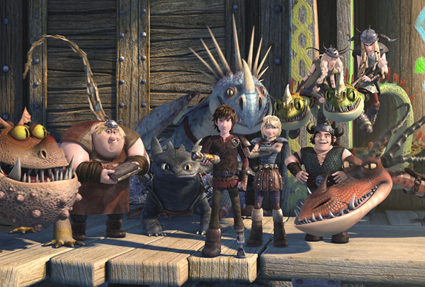 How to Train Your Dragon คืนจออีกครั้งในรูปแบบซีรีส์ How to Train Your Dragon คืนจออีกครั้งในรูปแบบซีรีส์
