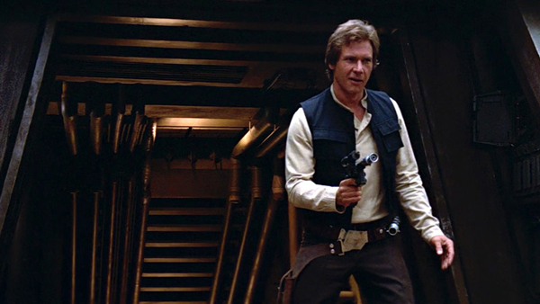Star Wars ภาคแยก อาจโฟกัสเรื่องราว ฮัน โซโล-โบบ้า เฟตต์ Star Wars ภาคแยก อาจโฟกัสเรื่องราว ฮัน โซโล-โบบ้า เฟตต์