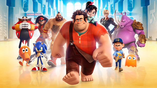 Disney เดินหน้าสร้างภาคต่อ Wreck-It Ralph 2 Disney เดินหน้าสร้างภาคต่อ Wreck-It Ralph 2