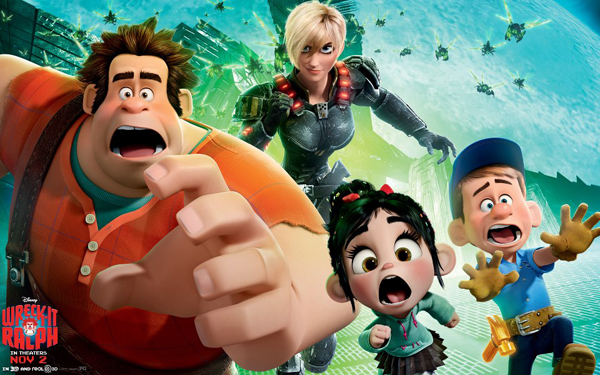 Disney เดินหน้าสร้างภาคต่อ Wreck-It Ralph 2 Disney เดินหน้าสร้างภาคต่อ Wreck-It Ralph 2
