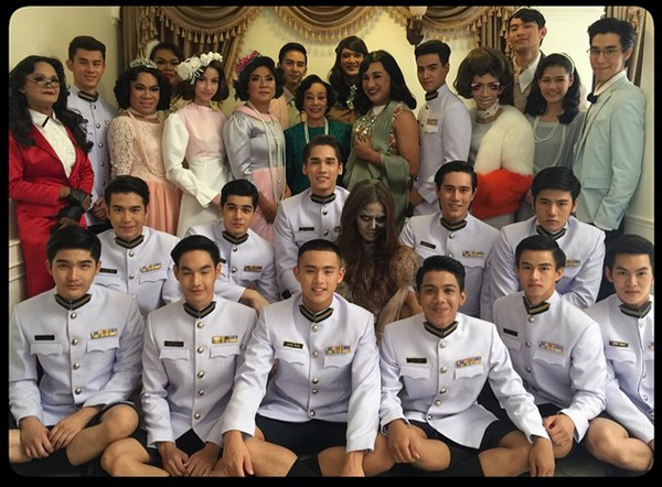 พร้อมแล้ว.. พจน์ อานนท์ เผย หอแต๋วแตก 5 ได้ดูแน่ !! ปลายปีนี้ทุกโรงภาพยนตร์นะจ๊ะ พร้อมแล้ว.. พจน์ อานนท์ เผย หอแต๋วแตก 5 ได้ดูแน่ !! ปลายปีนี้ทุกโรงภาพยนตร์นะจ๊ะ