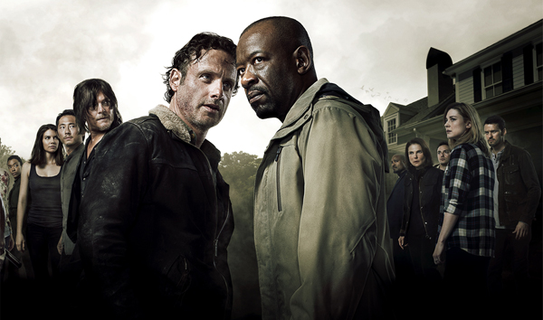ภาพแรก The Walking Dead ซีซั่น 6 จุดชนวนความขัดแย้งผู้รอดชีวิต ภาพแรก The Walking Dead ซีซั่น 6 จุดชนวนความขัดแย้งผู้รอดชีวิต