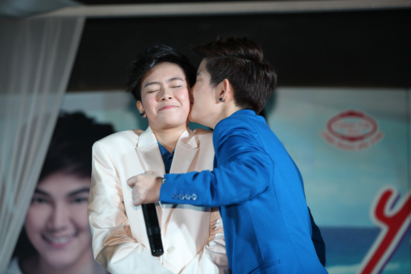 เปิดตัว Yes or No 2.5 แฟนคลับแห่กรี๊ดแน่น 