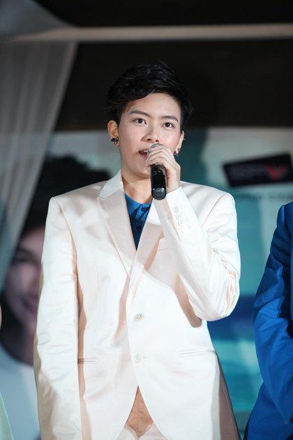 เปิดตัว Yes or No 2.5 แฟนคลับแห่กรี๊ดแน่น เปิดตัว Yes or No 2.5 แฟนคลับแห่กรี๊ดแน่น