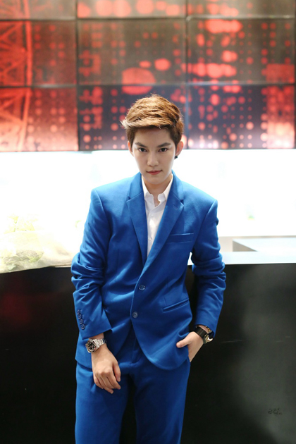 เปิดตัว Yes or No 2.5 แฟนคลับแห่กรี๊ดแน่น เปิดตัว Yes or No 2.5 แฟนคลับแห่กรี๊ดแน่น
