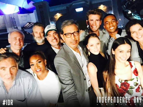 Independence Day : Resurgence ชื่อทางการ ID4 ภาค 2 Independence Day : Resurgence ชื่อทางการ ID4 ภาค 2
