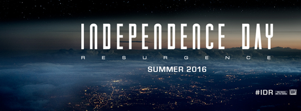 Independence Day : Resurgence ชื่อทางการ ID4 ภาค 2 Independence Day : Resurgence ชื่อทางการ ID4 ภาค 2