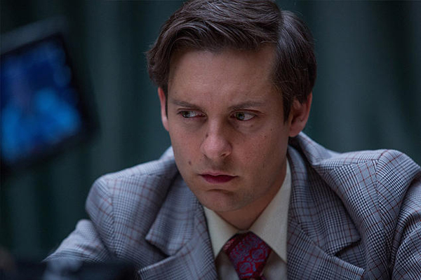 Pawn Sacrifice หนังดราม่าหมากรุก โทบี้ แม็กไกวร์ นำทีม