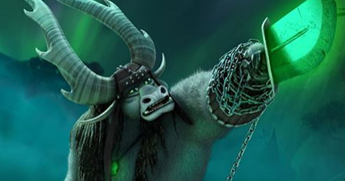 อาโพเจอพ่อแล้ว ?? ร่วมลุ้นใน ตัวอย่างแรก Kung Fu Panda 3