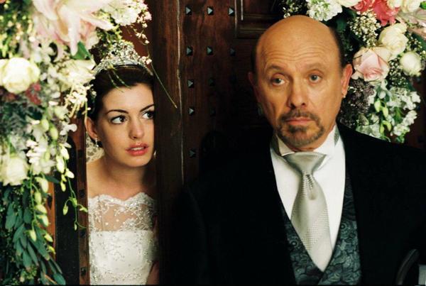 Disney ปล่อยไฟเขียวสร้าง Princess Diaries 3 Disney ปล่อยไฟเขียวสร้าง Princess Diaries 3