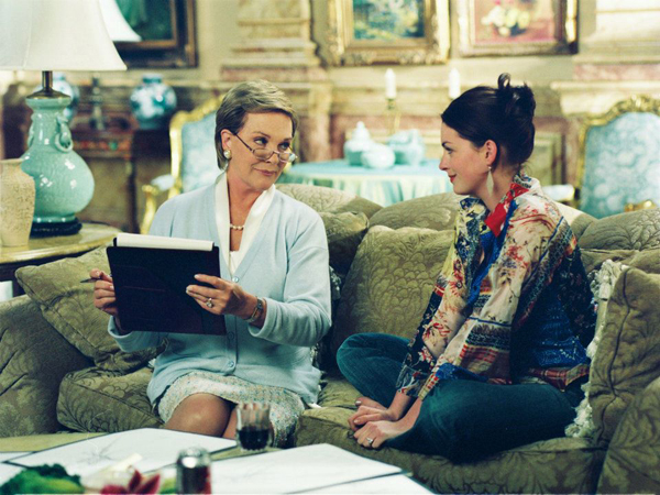 Disney ปล่อยไฟเขียวสร้าง Princess Diaries 3 Disney ปล่อยไฟเขียวสร้าง Princess Diaries 3