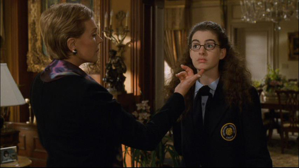 Disney ปล่อยไฟเขียวสร้าง Princess Diaries 3 Disney ปล่อยไฟเขียวสร้าง Princess Diaries 3