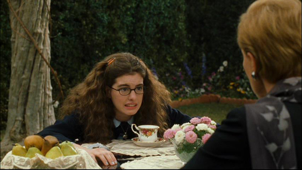 Disney ปล่อยไฟเขียวสร้าง Princess Diaries 3 Disney ปล่อยไฟเขียวสร้าง Princess Diaries 3